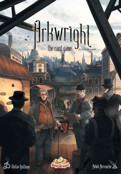 Arkwright the Card Game Card Game Game Brewer