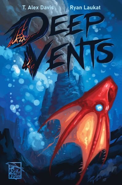 Deep Vents Board Game Red Raven Games