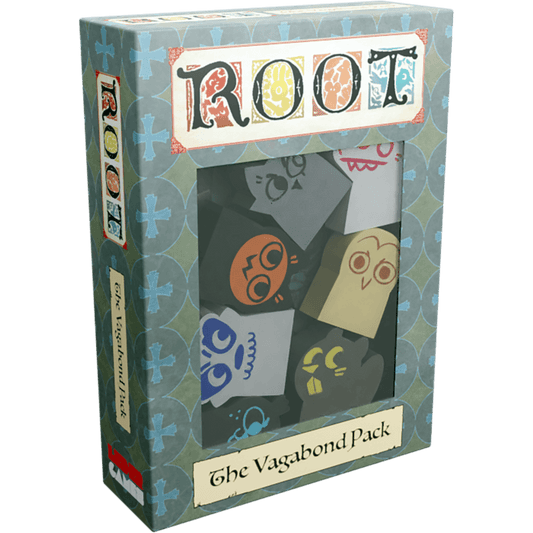 Root: The Vagabond Pack Board Game Leder Games