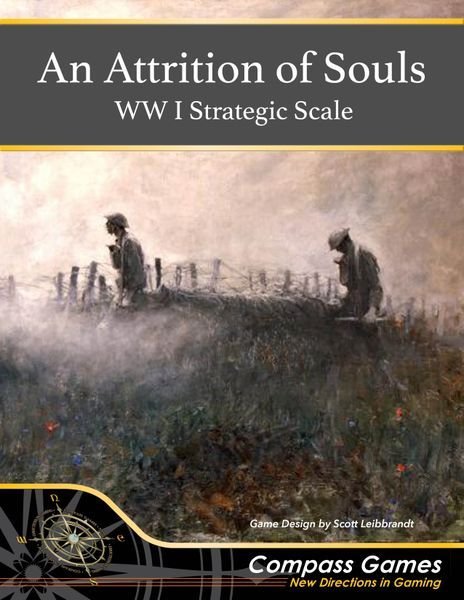 An Attrition of Souls  Compass Games