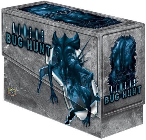 Aliens: Bug Hunt Board Game Upper Deck