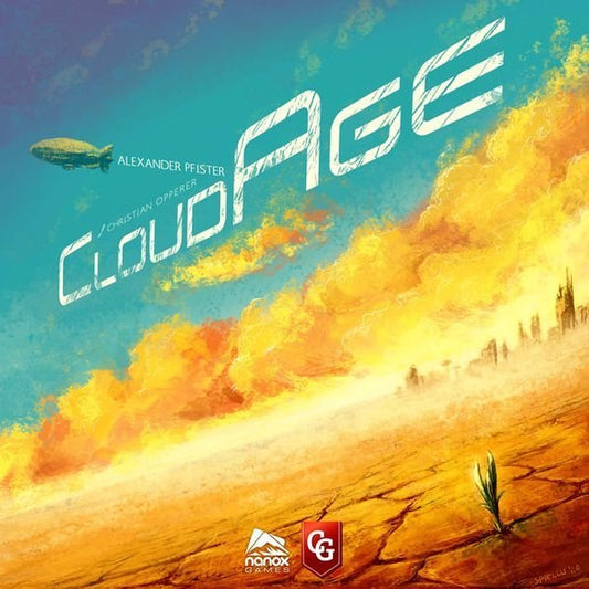 CloudAge Board Game dlp Games