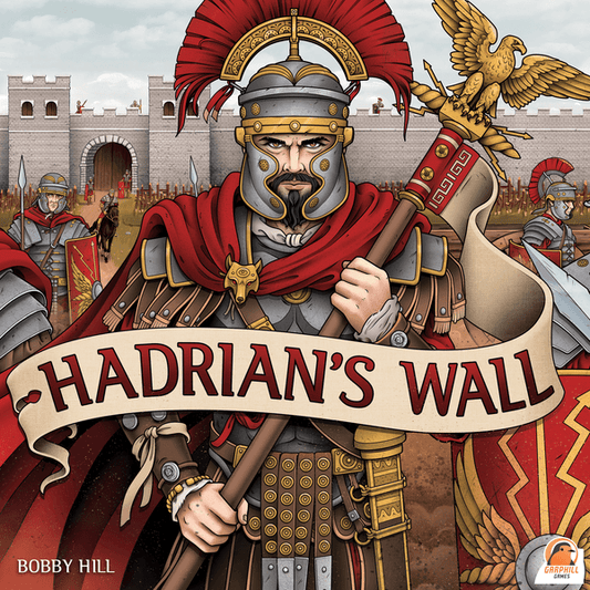 Hadrian’s Wall Board Game Renegade Game Studios