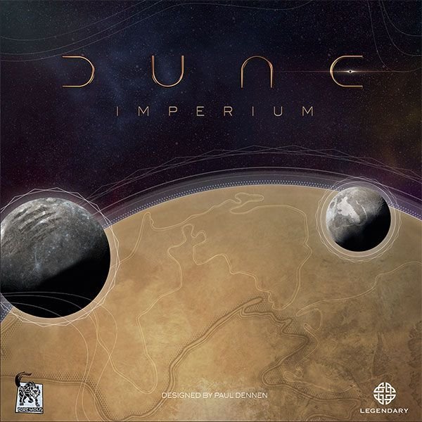 Dune: Imperium Card Game Renegade Game Studios