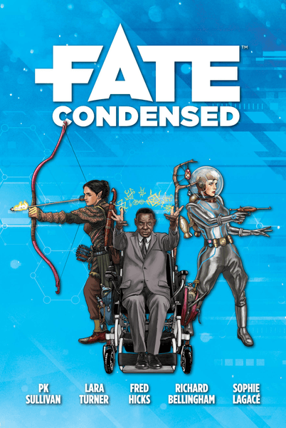 Fate Condensed  Evil Hat Productions