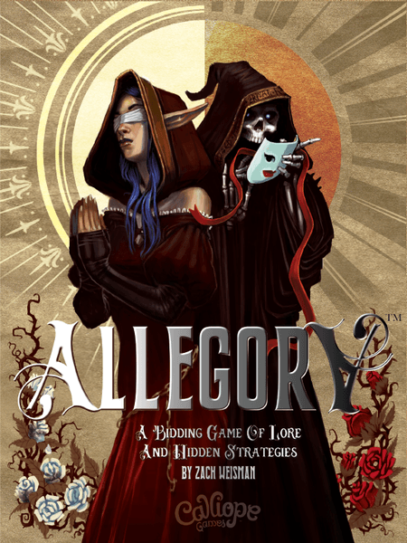 Allegory Card Game Calliope Games