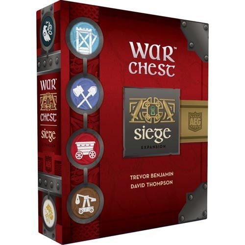 War Chest: Siege Board Game Alderac Entertainment Group