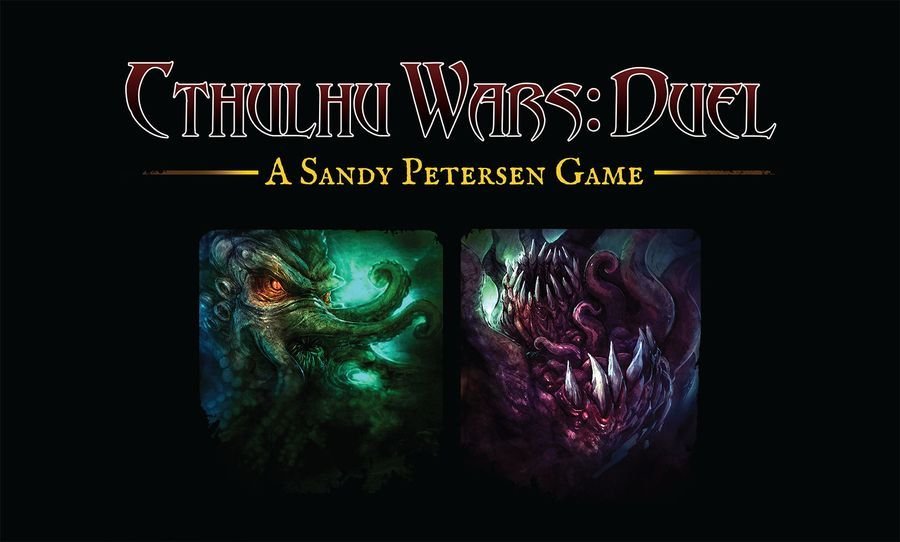 Cthulhu Wars: Duel Board Game Petersen Games