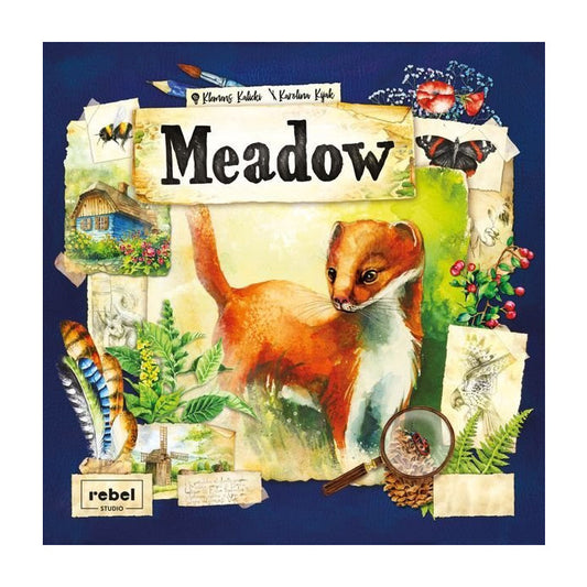 Meadow Board Game Rebel