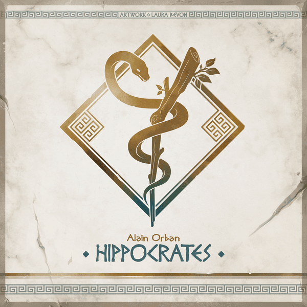 Hippocrates Board Game Game Brewer