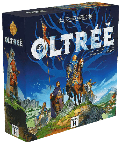 Oltree Board Game Studio H