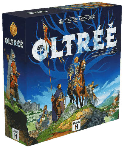 Oltree Board Game Studio H