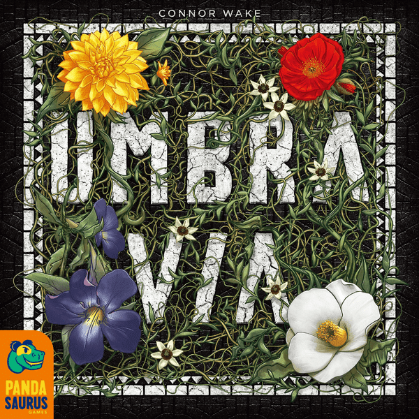 Umbra Via Board Game Pandasaurus Games