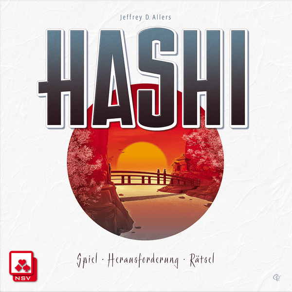 Hashi Board Game NSV