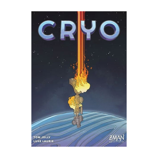 Cryo Board Game Z-Man Games