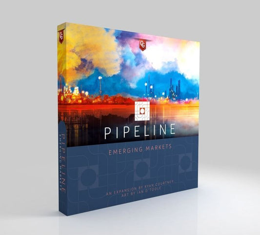 Pipeline: Emerging Markets Board Game Capstone Games