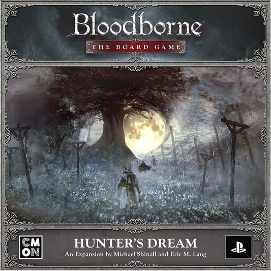 Bloodborne: The Board Game - Hunters Dream Board Game Cool Mini Or Not