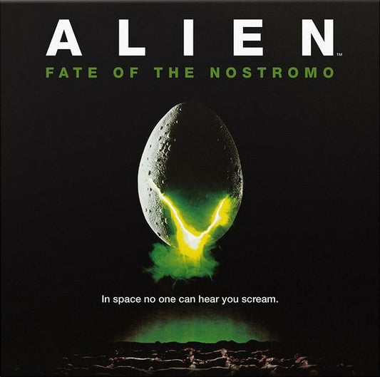 ALIEN: Fate of the Nostromo Board Game Ravensburger Spieleverlag