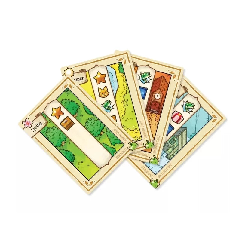 Stardew Valley: The Board Game Board Game ConcernedApe