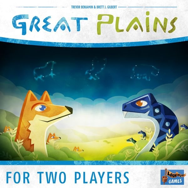 Great Plains Board Game Lookout Games