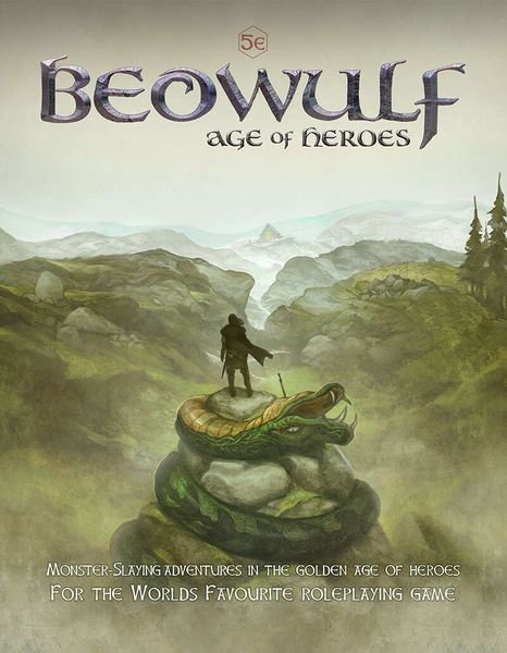 Beowulf: Age of Heroes  Meeples Corner