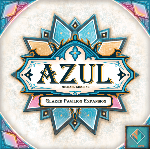 Azul Summer Pavilion: Glazed Pavilion Board Game Plan B Games