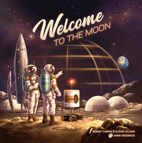 Welcome to the Moon Board Game Deep Water Games