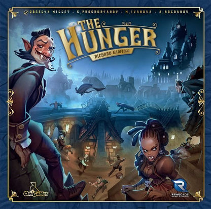 The Hunger Board Game Renegade Game Studios