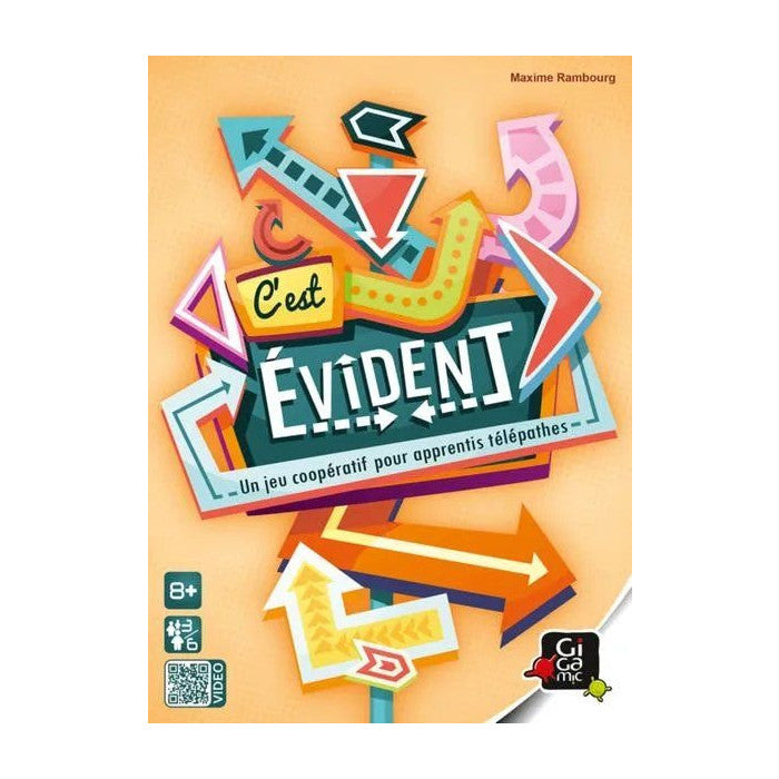 It's Obvious | Board Game | Buy Online – Meeples Corner