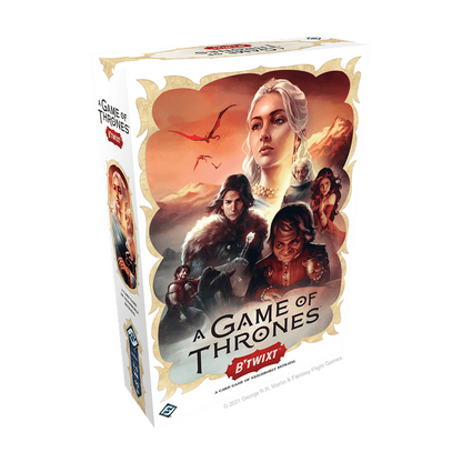 A Game of Thrones B'Twixt Card Game Fantasy Flight Games