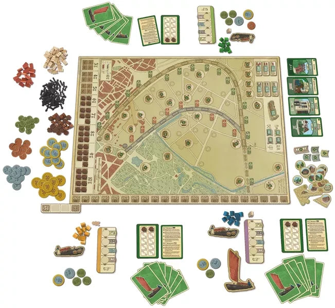 Findorff Board Game 2F Spiele