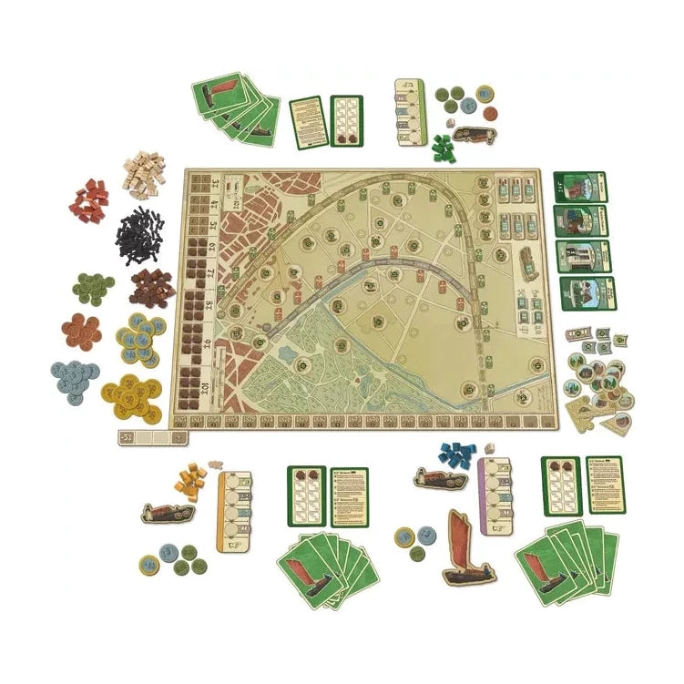 Findorff Board Game 2F Spiele