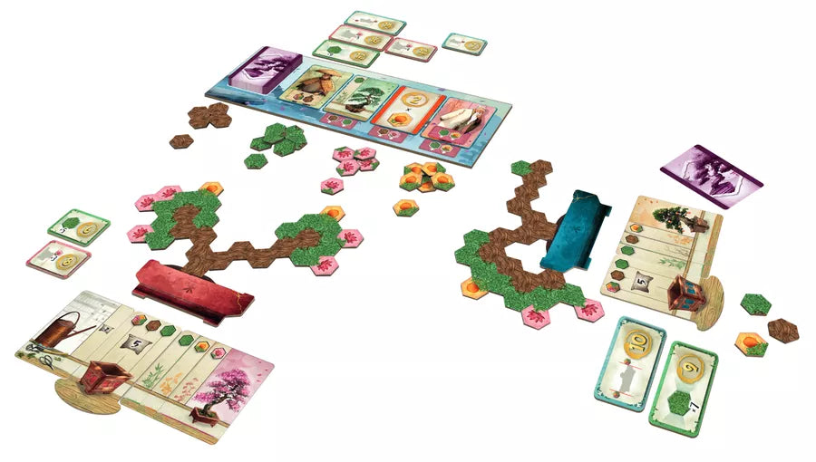 Bonsai Board Game dV Giochi