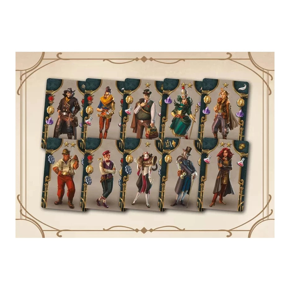 Delta Board Game Game Brewer