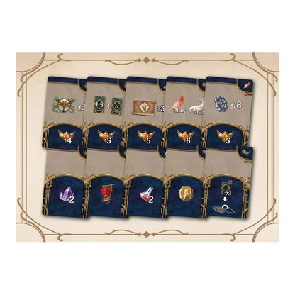 Delta Board Game Game Brewer