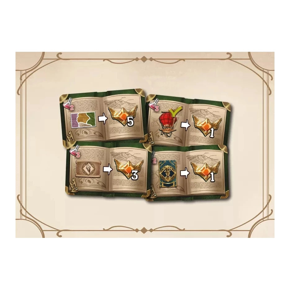 Delta Board Game Game Brewer