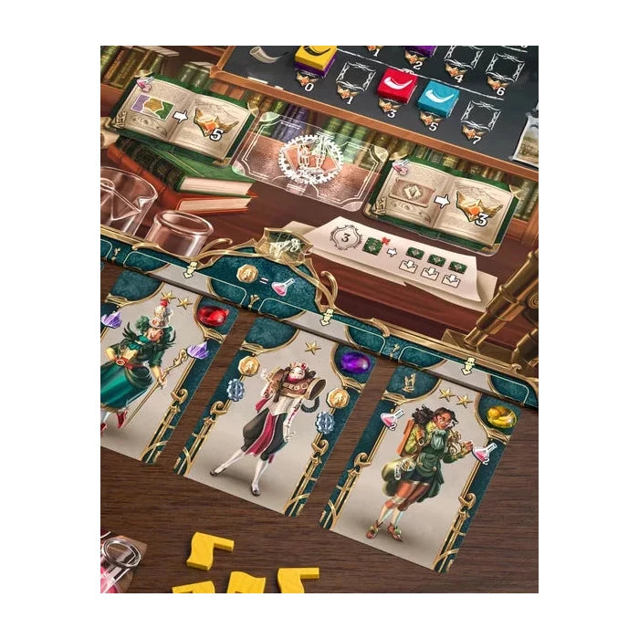 Delta Board Game Game Brewer