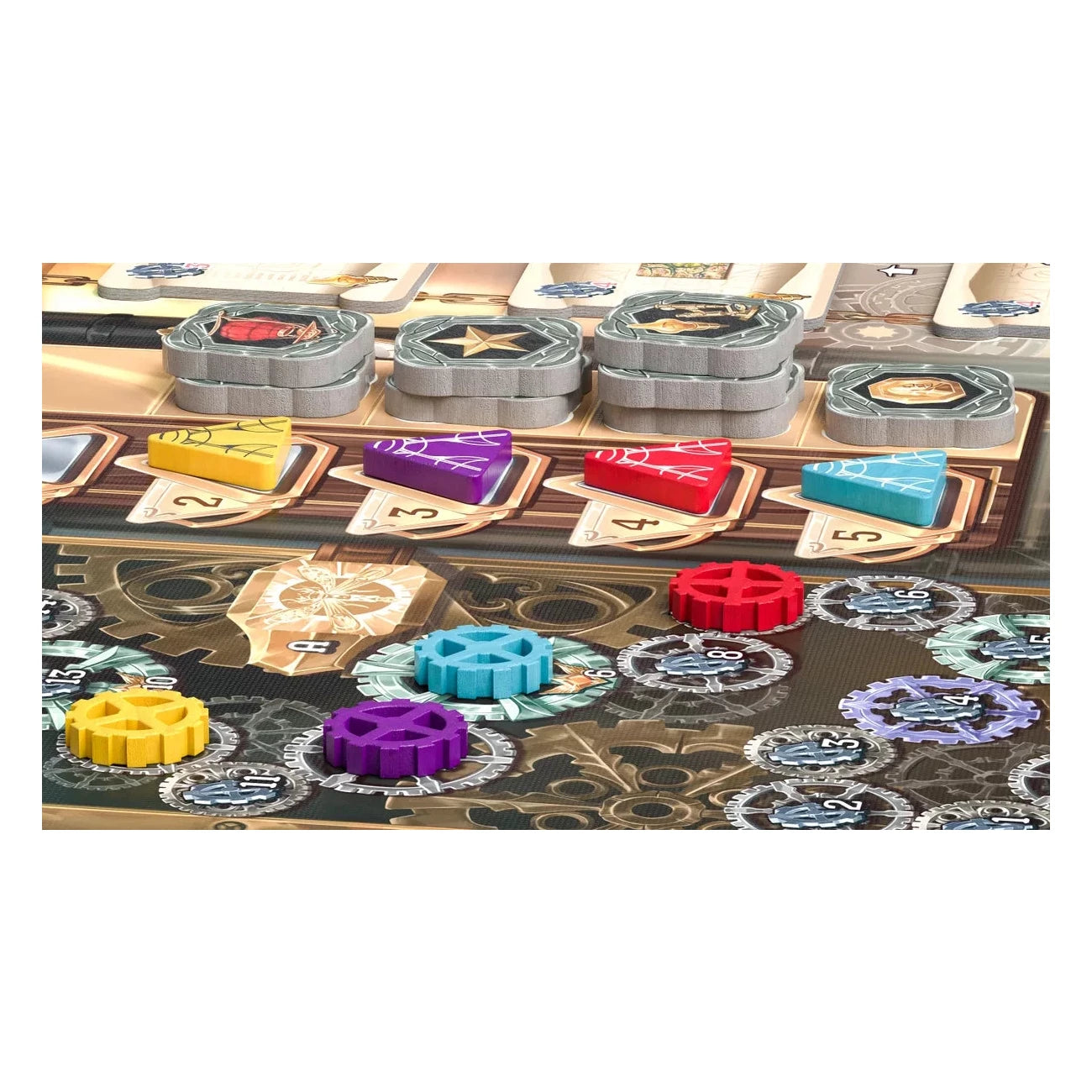 Delta Board Game Game Brewer