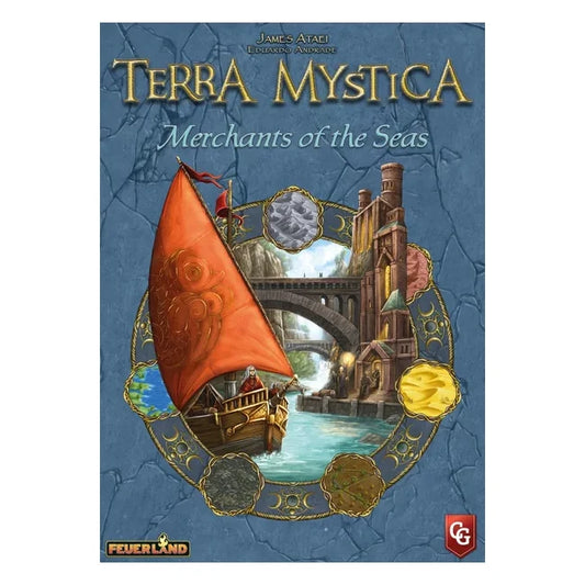 Terra Mystica: Merchants of the Seas Board Game Feuerland Spiele