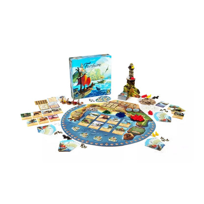 Everdell Farshore Board Game Starling Games