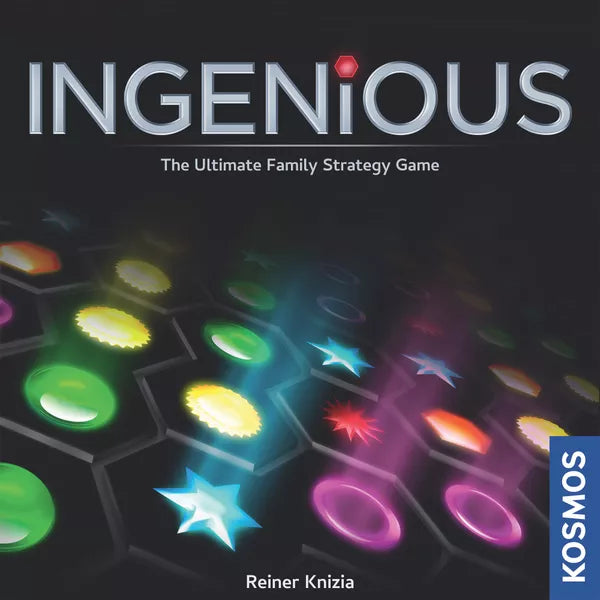 Ingenious Board Game Kosmos