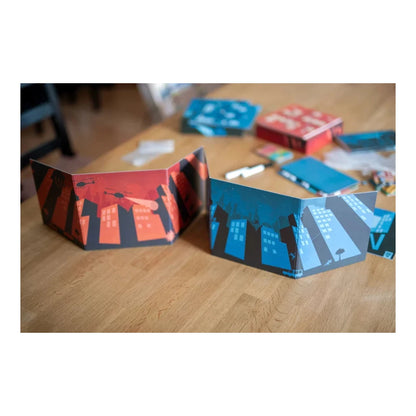 Run Board Game Fowers Games