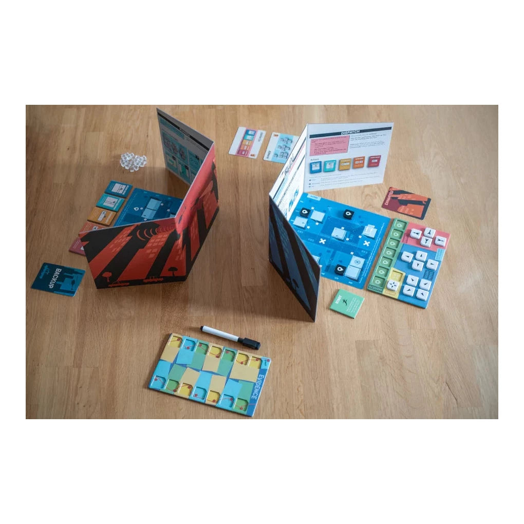 Run Board Game Fowers Games