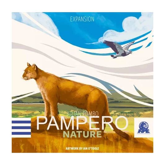 Pampero: Nature Expansion Board Game Ape Games