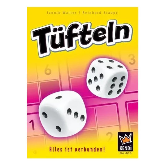 Tüfteln Board Game Kendi Games