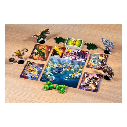 King of Tokyo: Origins Board Game Iello