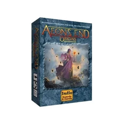 Aeon's End: Origins Card Game Indie Boards and Cards