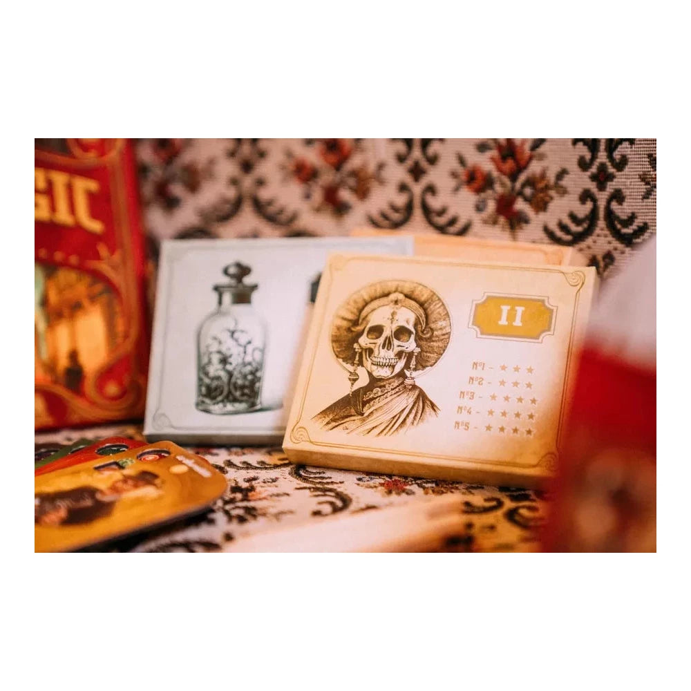 Kronologic: Paris 1920 Board Game Super Meeple