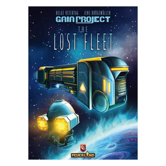 Gaia Project - The Lost Fleet (Expansion) Board Game Feuerland Spiele