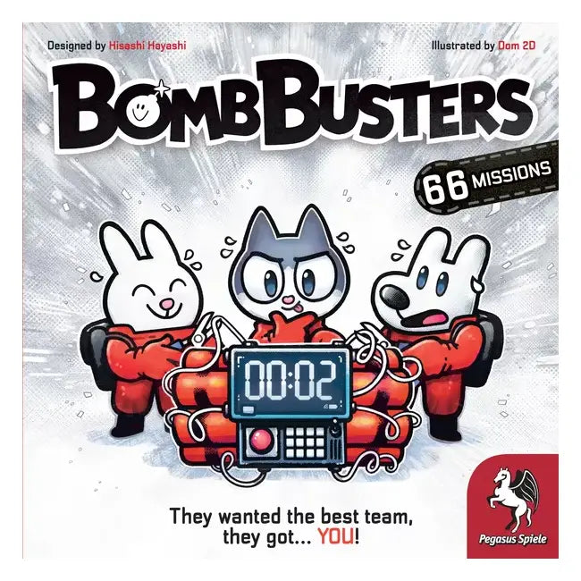 Bomb Busters